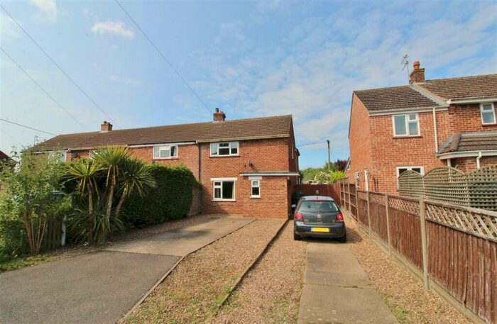 3 Bedroom End Of Terrace House For Sale In School Lane, Old Somerby, NG33