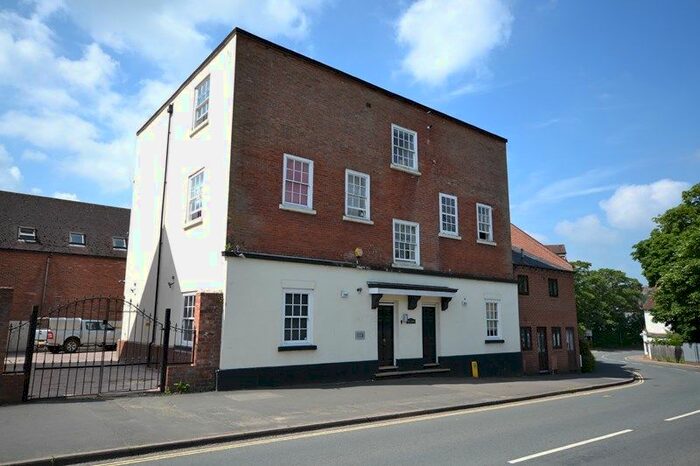 1 Bedroom Flat To Rent In Mill House, Stourport Road, Bewdley, Worcestershire DY12