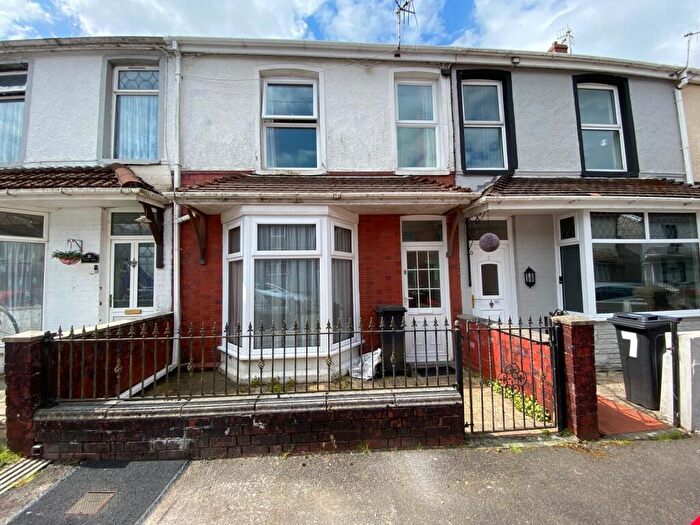 3 Bedroom Terraced House For Sale In Thomas Terrace, Resolven, Neath, Neath Port Talbot., SA11
