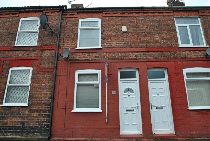 2 Bedroom Terraced House To Rent In Earl Street, Warrington, WA2