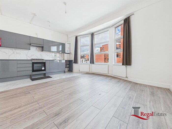 3 Bedroom Flat To Rent In Church Road, London, NW10