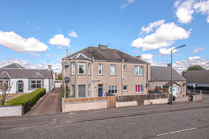 2 Bedroom Flat For Sale In Cocklaw Street, Kelty, KY4