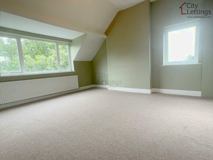 1 Bedroom Flat To Rent In Albert Road Mapperley Park, NG3