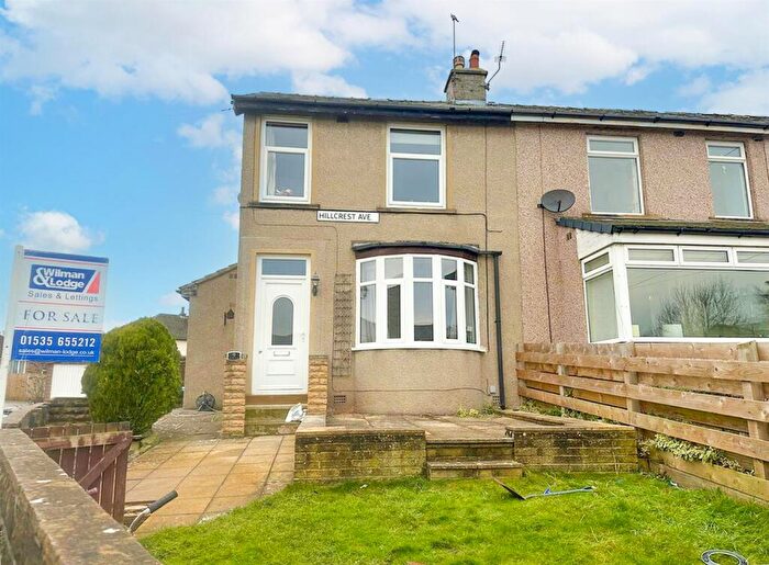 3 Bedroom Semi-Detached House For Sale In Hillcrest Avenue, Silsden, BD20