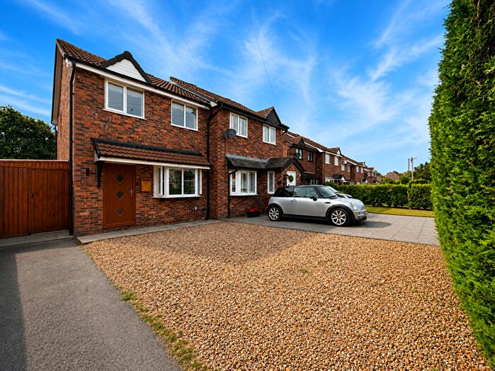 2 Bedroom Semi-Detached House For Sale In Vicarage Lane, Banks, Southport, PR9