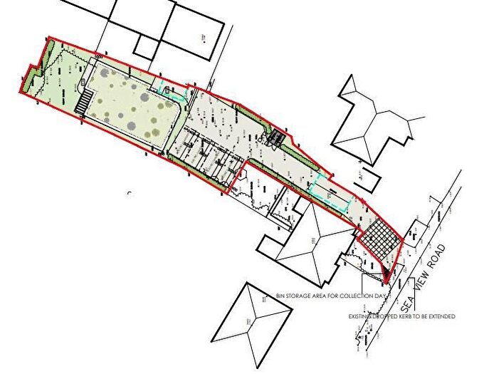 3 Bedroom Plot For Sale In Sea View Road, Upton, Poole, BH16