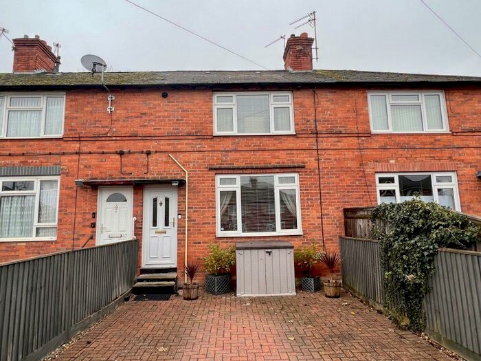 2 Bedroom Terraced House To Rent In St Michaels Road, Newbury, RG14