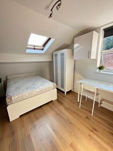 1 Bedroom House Of Multiple Occupation To Rent In Eccles Old Road, Manchester, Greater Manchester, M6