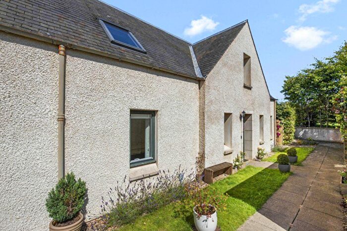 4 Bedroom Semi-Detached House For Sale In Wester Dalmeny Steading, Dalmeny, South Queensferry, Edinburgh, EH30