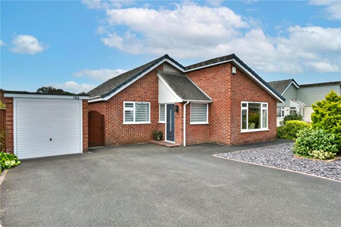 3 Bedroom Bungalow For Sale In Sopwith Crescent, Merley, Wimborne, Dorset, BH21