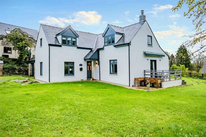 4 Bedroom Detached House For Sale In West Williamston, Kilgetty, Pembrokeshire, SA68