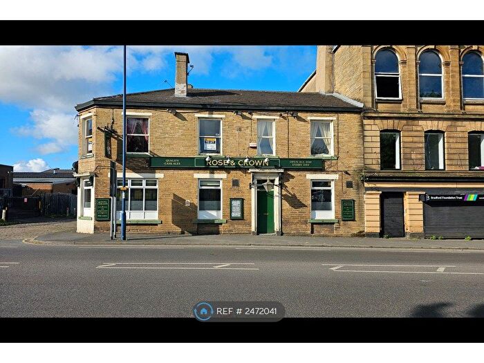 5 Bedroom Semi-Detached House To Rent In Westgate, Bradford, BD1