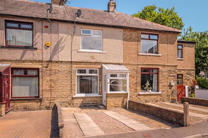 2 Bedroom Terraced House For Sale In St. Chads Avenue, Brighouse, HD6