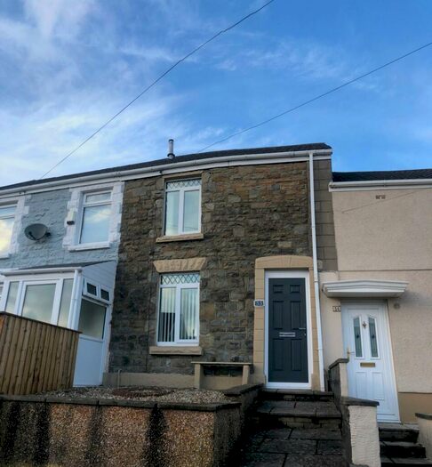 2 Bedroom House To Rent In Penfilia Road, Brynhyfryd, Swansea, SA5