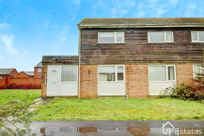 3 Bedroom End Terrace House For Sale In Scots Lane, Coundon, Coventry, CV6
