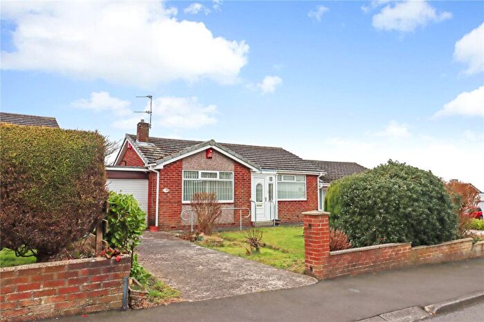 2 Bedroom Bungalow For Sale In Stampley Close, Blaydon-on-Tyne, Tyne And Wear, NE21