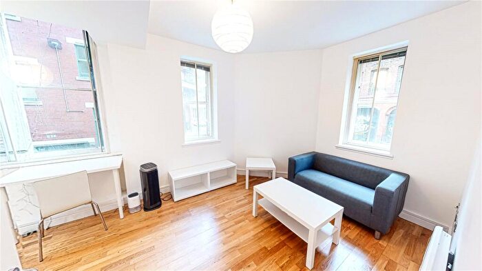 1 Bedroom Apartment To Rent In Langley Building, Dale Street, Northern Quarter, M1