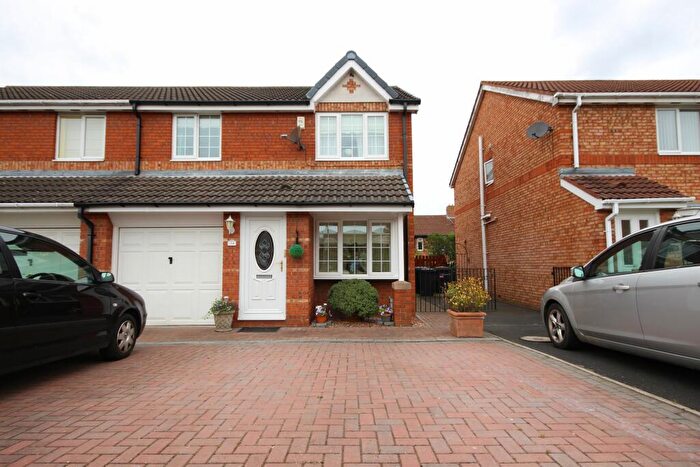 4 Bedroom House To Rent In Habgood Drive, Durham, DH1