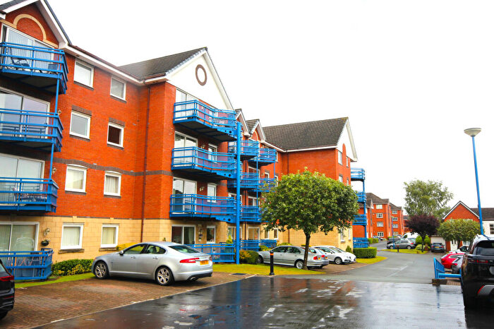 2 Bedroom Apartment For Sale In Mountbatten Close, Preston, PR2