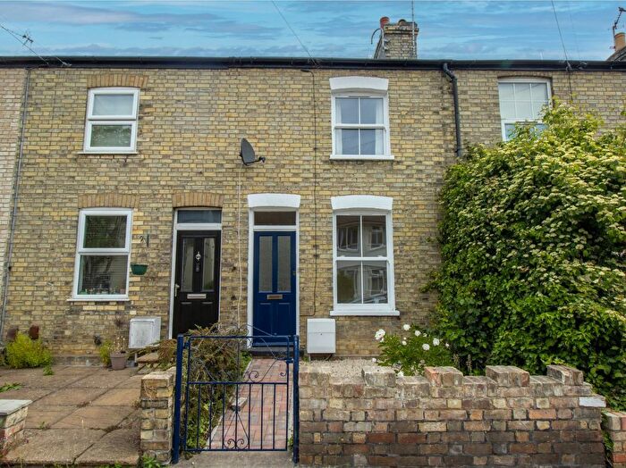 3 Bedroom Terraced House To Rent In Stanley Road, Cambridge, CB5