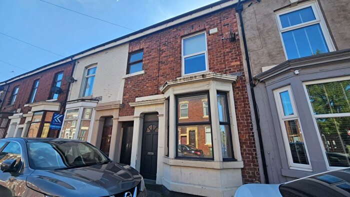 2 Bedroom Terraced House To Rent In Skeffington Road, Preston, PR1