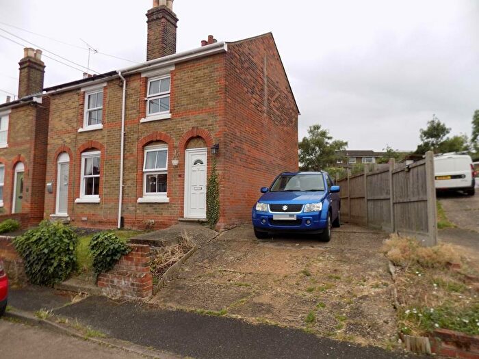 2 Bedroom Semi-Detached House To Rent In Trinity Road, Halstead, CO9