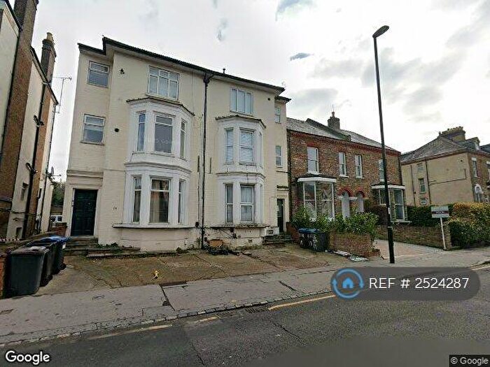 1 Bedroom Flat To Rent In St Peters Road, Croydon, CR0