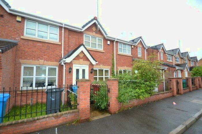 3 Bedroom Semi-Detached House To Rent In Tomlinson St, Hulme, Manchester. ., M15