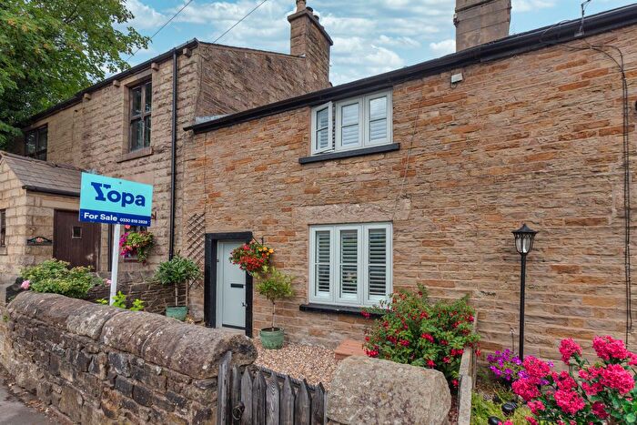 2 Bedroom Cottage For Sale In Church Street, Chorley, PR7