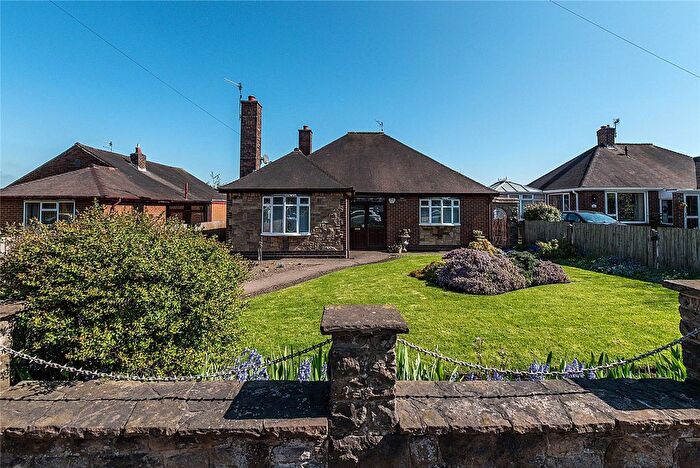 3 Bedroom Bungalow For Sale In Kilbourne Road, Belper, Derbyshire, DE56