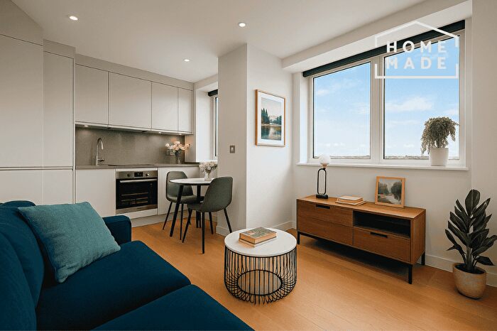 1 Bedroom Flat To Rent In Wem Tower, Wembley, HA9
