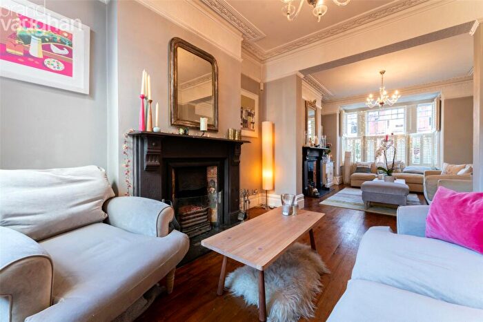5 Bedroom Semi-Detached House To Rent In Buxton Road, Brighton, East Sussex, BN1