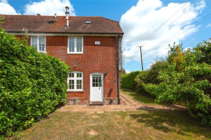 3 Bedroom Semi Detached House For Sale In Wellhouse Lane, Shottenden, Canterbury, Kent, CT4