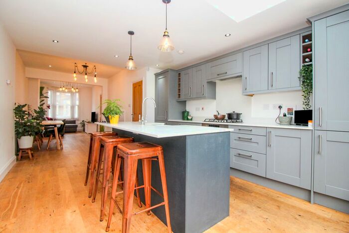 3 Bedroom Terraced House To Rent In Tennyson Road, London, E15