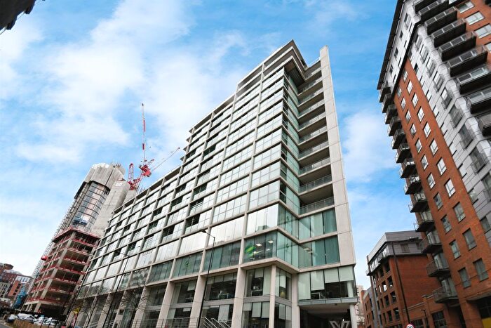 2 Bedroom Flat For Sale In Solly Street, Sheffield, S1