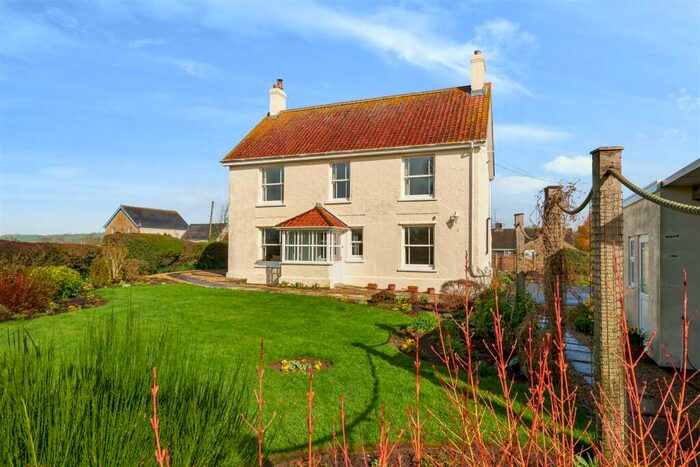 3 Bedroom Detached House For Sale In Netherhay, Beaminster, Dorset, DT8