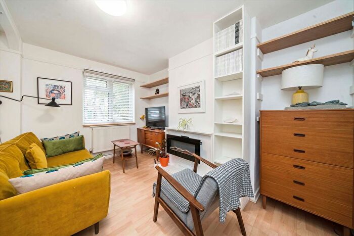 Studio For Sale In Deans Close, Chiswick, W4