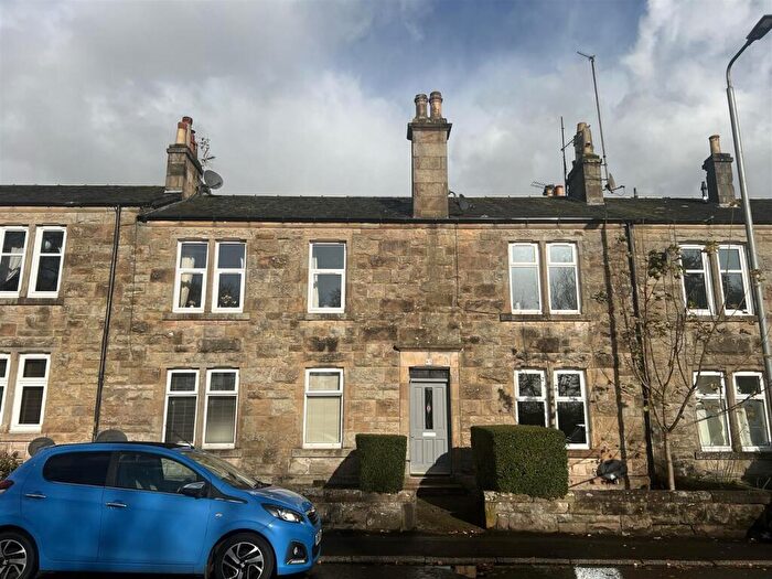 2 Bedroom Flat To Rent In Church Street, Lochwinnoch, PA12