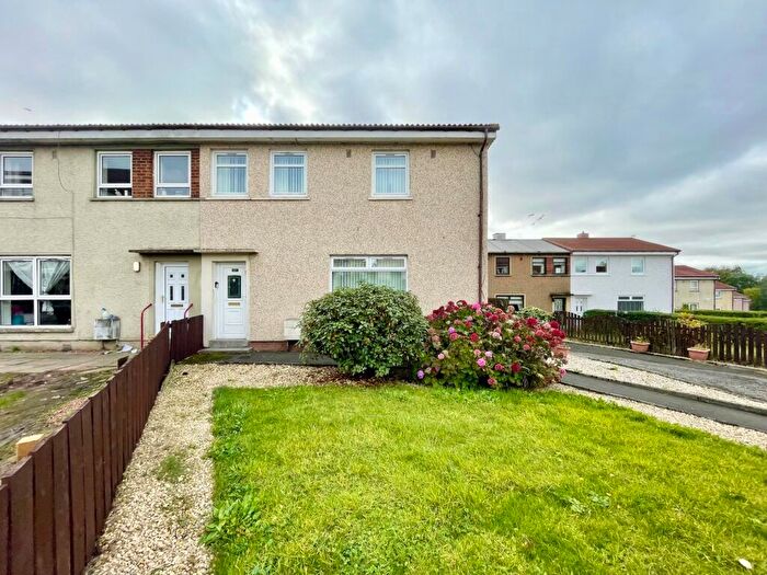 3 Bedroom Semi Detached House For Sale In Kennelburn Road, Chapelhall, Airdrie, ML6