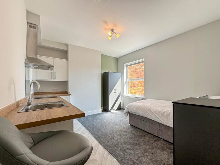 Studio To Rent In Room, Brighton Road, DE24