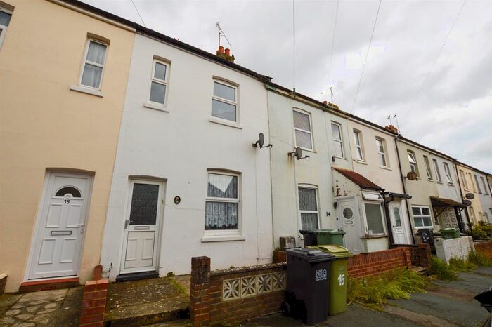 2 Bedroom Terraced House To Rent In Camperdown Street, Bexhill-On-Sea, TN39