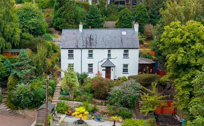4 Bedroom Detached House For Sale In Nant Y Gamar Road, Llandudno, Conwy, LL30