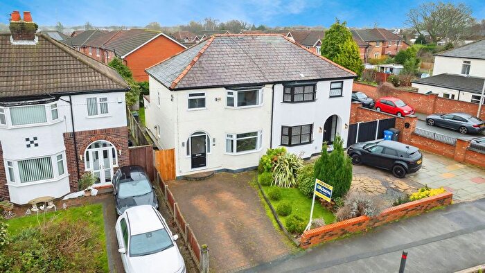 3 Bedroom Semi Detached House For Sale In Norlands Lane, Widnes, WA8