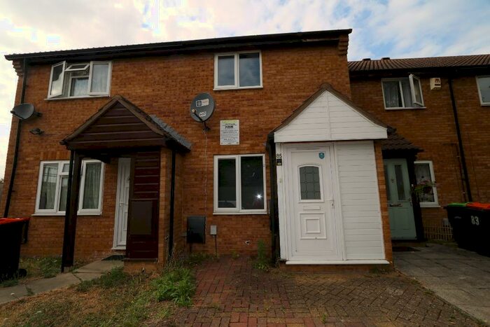2 Bedroom Terraced House To Rent In St Leonards Street, Bedford, MK42