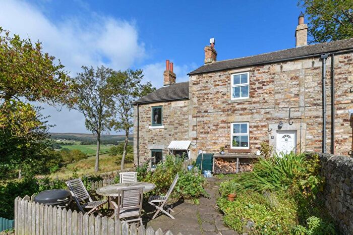 1 Bedroom Cottage For Sale In Royal Oak Cottages, Crawleyside, Stanhope, County Durham, DL13