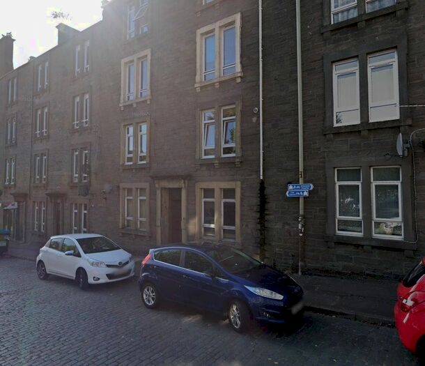 1 Bedroom Flat To Rent In Peddie Street, West End, Dundee, DD1