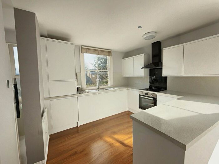 2 Bedroom Flat To Rent In Quicks Road, London, SW19