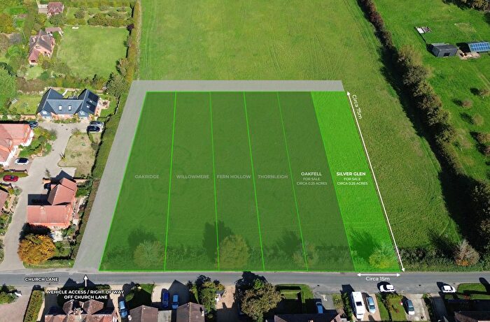 Land For Sale In Silver Glen, Church Lane, Ripe, Lewes, East Sussex, BN8