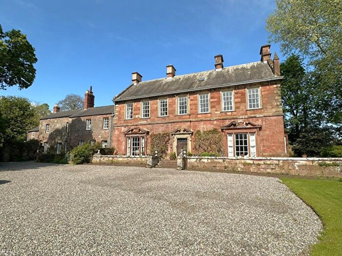 8 Bedroom Detached House For Sale In Newbiggin Hall, Carleton, Carlisle, CA4