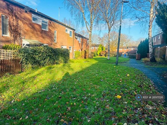 2 Bedroom Terraced House To Rent In Barn Meadow, Bamber Bridge, Preston, PR5